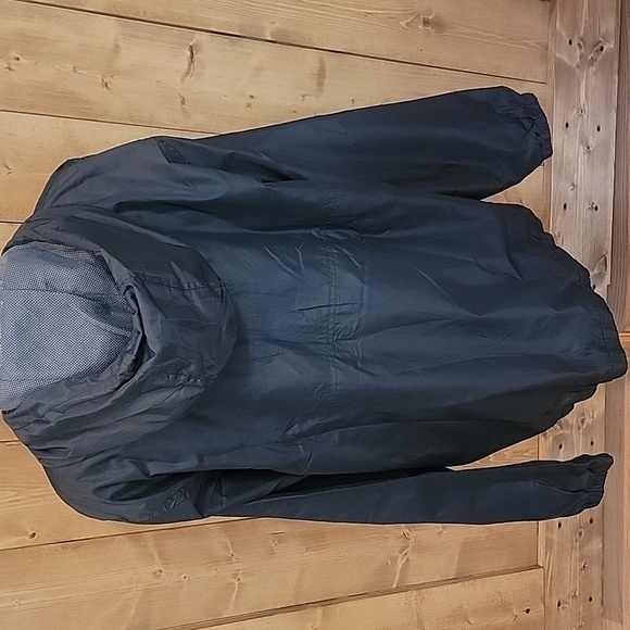 DINOGREY Mens Waterproof Windbreaker Jacket Size Large - Picture 6 of 9